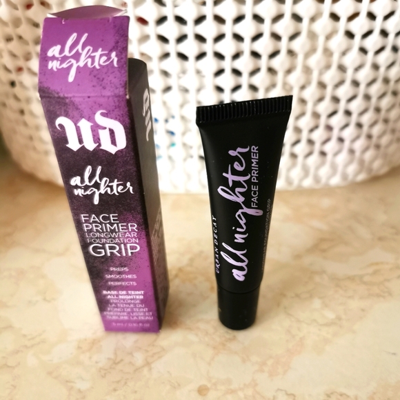 3/$10 Urban decay face primer 5ml - Picture 1 of 2